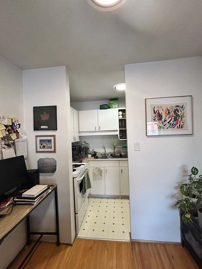 Lizeth Garcia's room