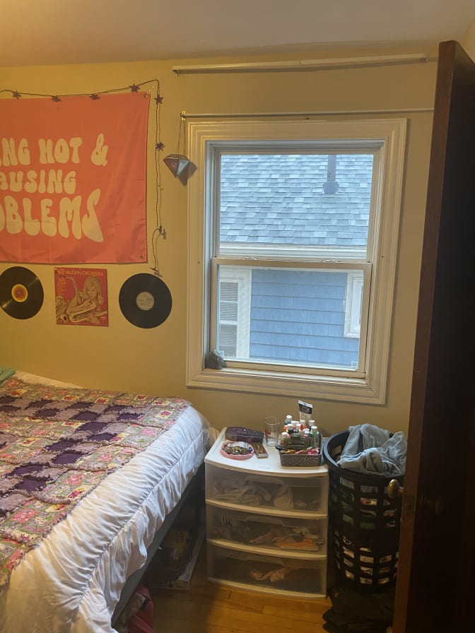 Photo of Quinn's room