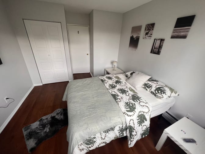 Photo of Alfredo's room