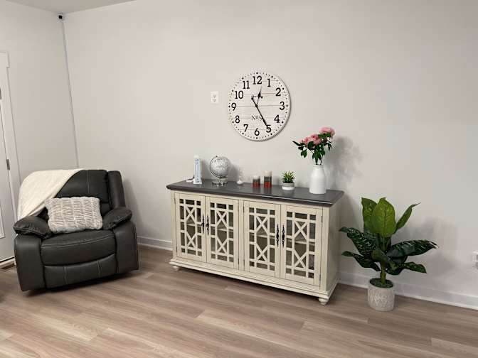 Photo of David's room