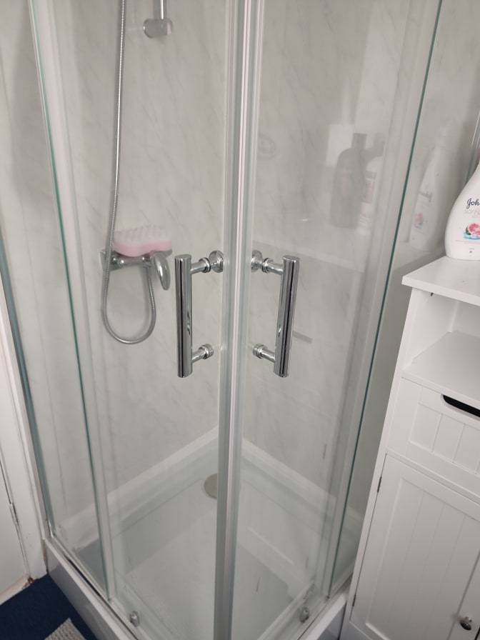 Photo of Andy's room