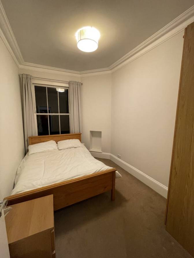 Photo of Luke's room
