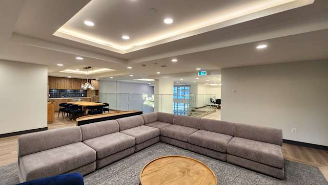 Photo of Martin's room