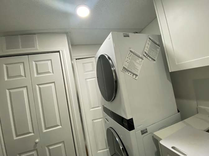 Photo of Maya's room