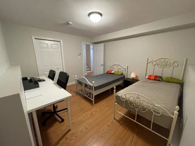 Photo of Marziya's room