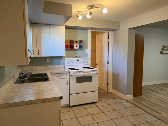 Mike Peterson's room