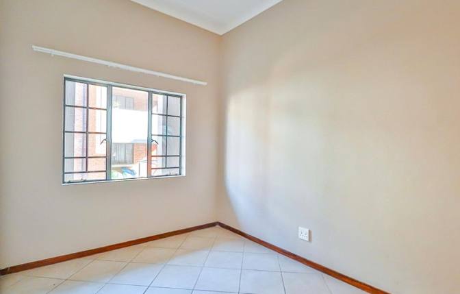 Photo of Ntombi's room