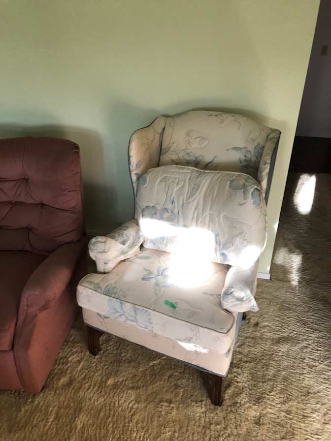 Steve Tanasiuk's room