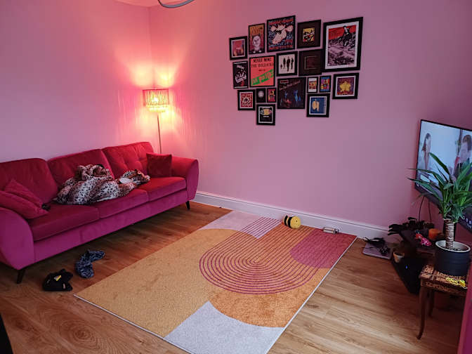 Photo of Penelope's room