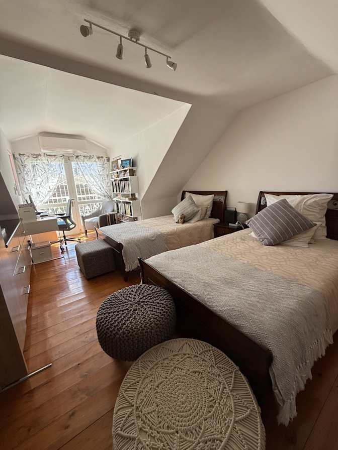 Photo of Cariema's room
