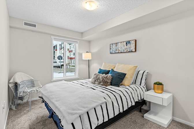 Richard Elchuk's room