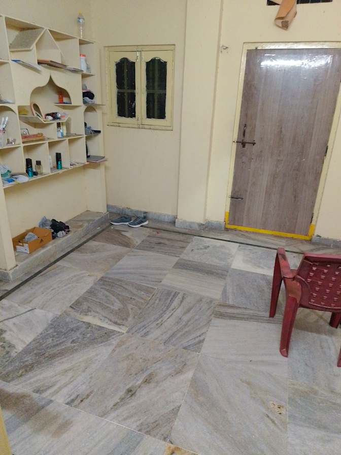 Photo of Srinivas's room