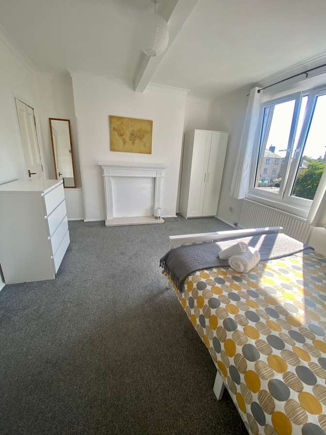 Photo of Fiona's room