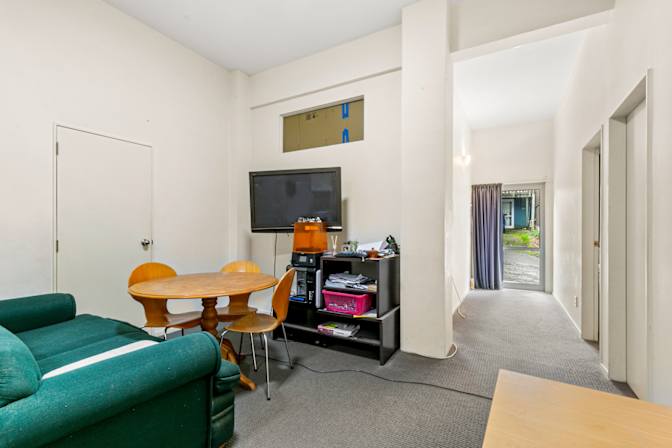 Photo of Shaun's room