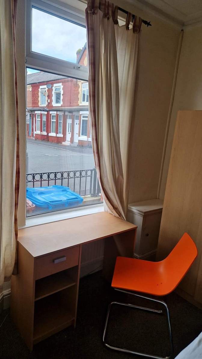 Photo of Katie's room