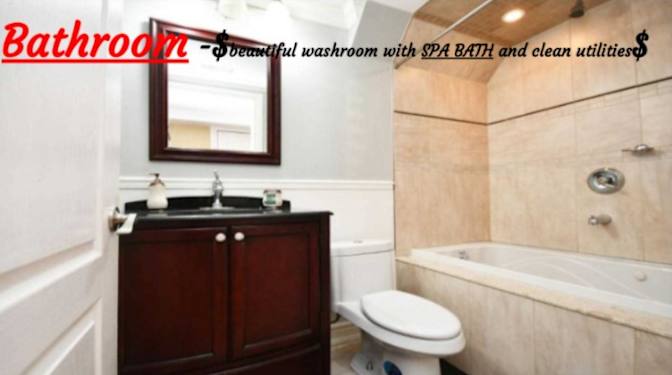 Vandana Bhutani's room