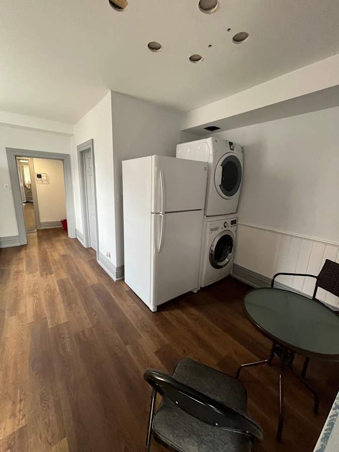 Patrick Jakins's room