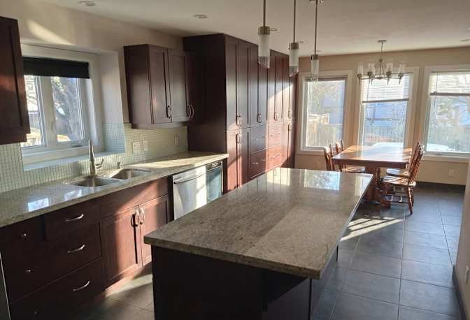 Kalvin Metcalf's room