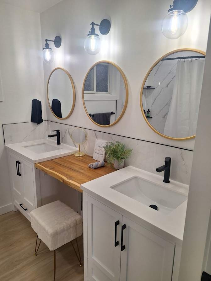 Photo of Kristin's room