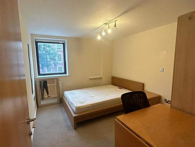 Photo of anissa's room