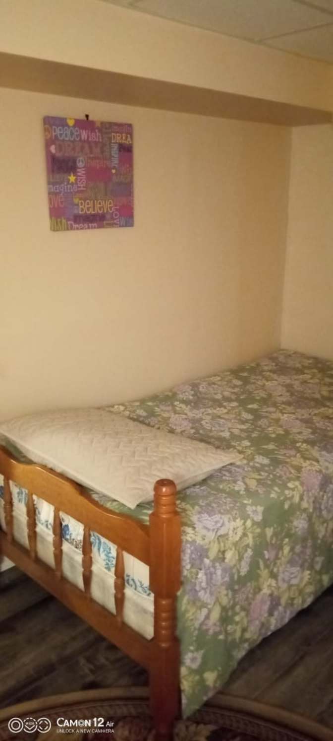 Photo of Charlene's room