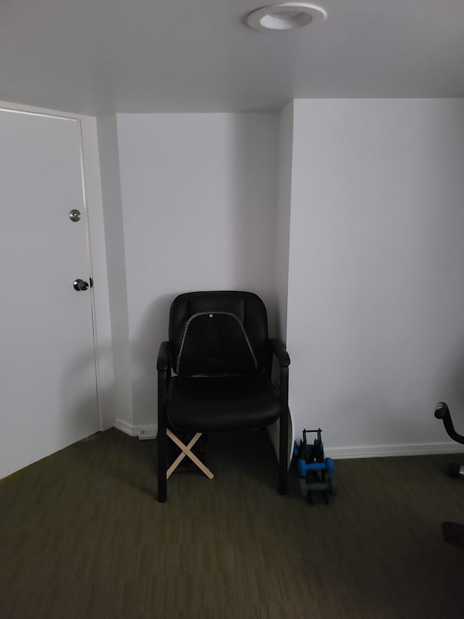 Photo of Melissa's room