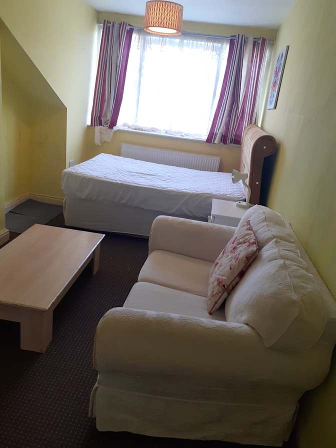Photo of Makiala's room