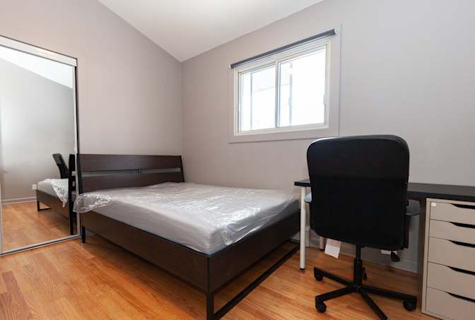 Photo of Maria's room