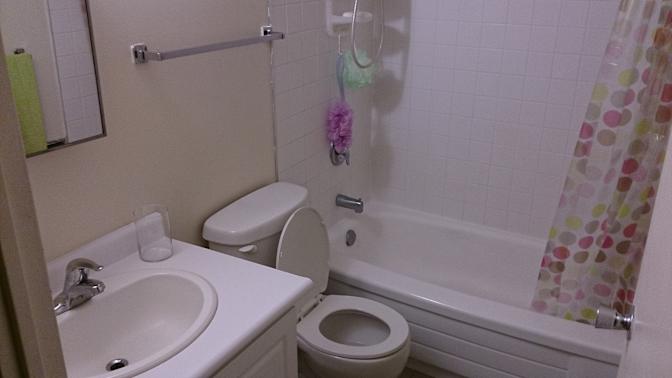 Nick, Master Bedroom, Downtown, Fashion District, Bathurst/King's room