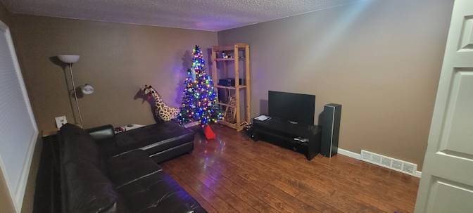 Photo of Richard's room
