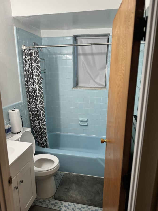 Photo of Esther's room