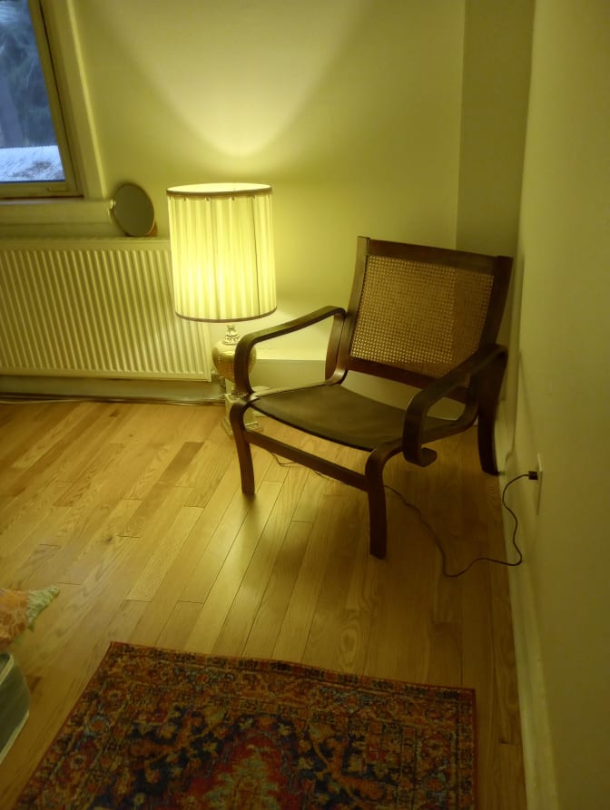 Photo of Ken's room