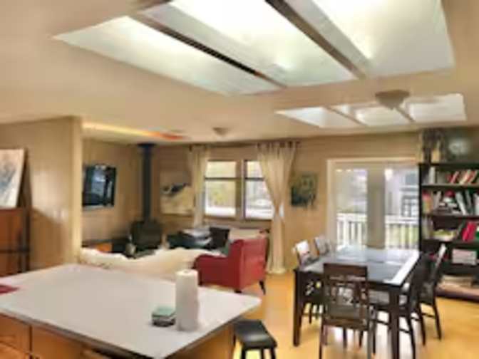 Photo of Parker's room