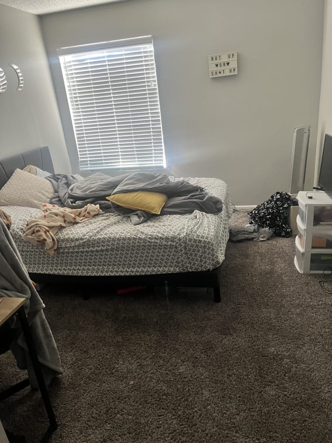 Photo of Macy's room