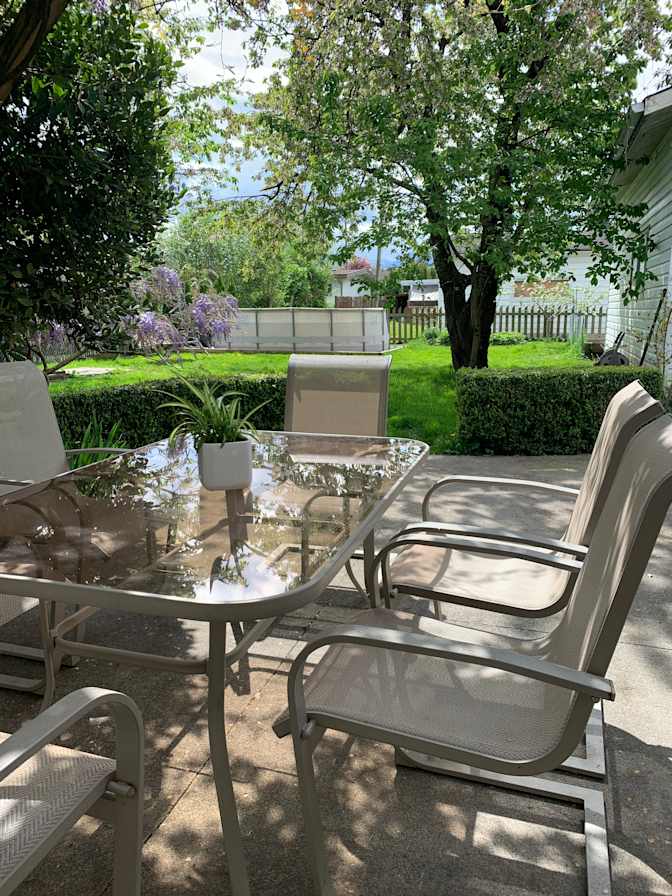 Photo of Christie's room