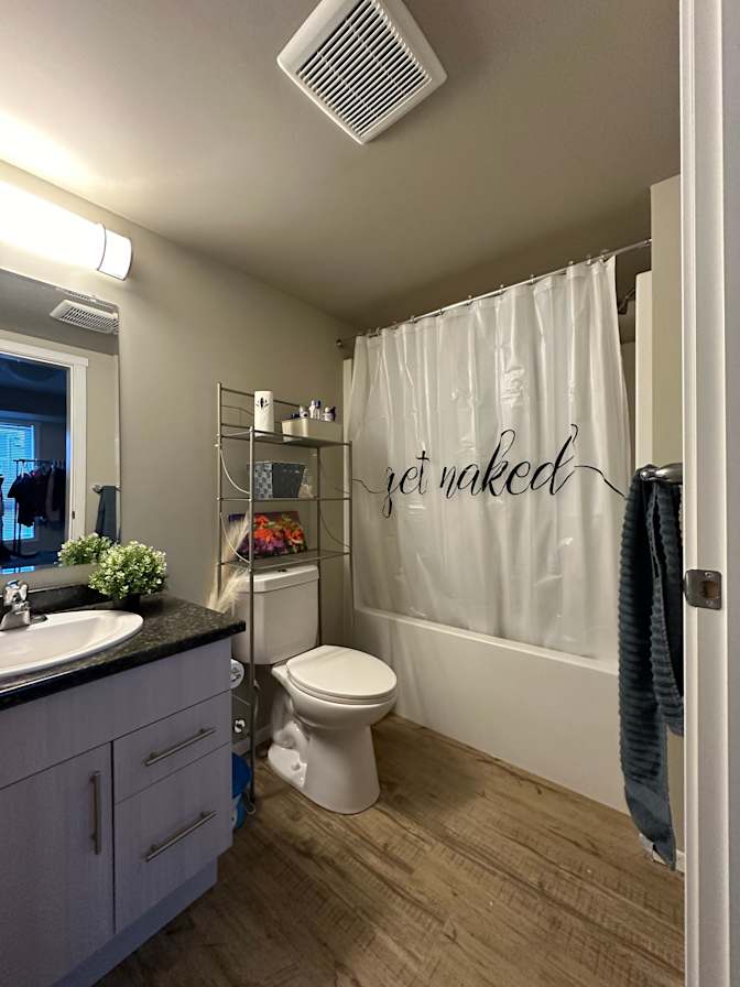 Photo of Holly's room