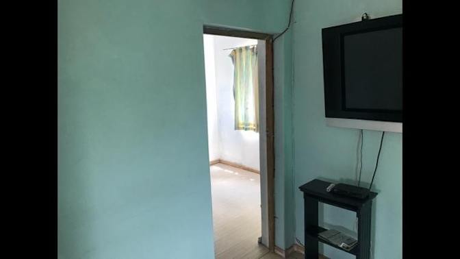 Photo of Randall's room