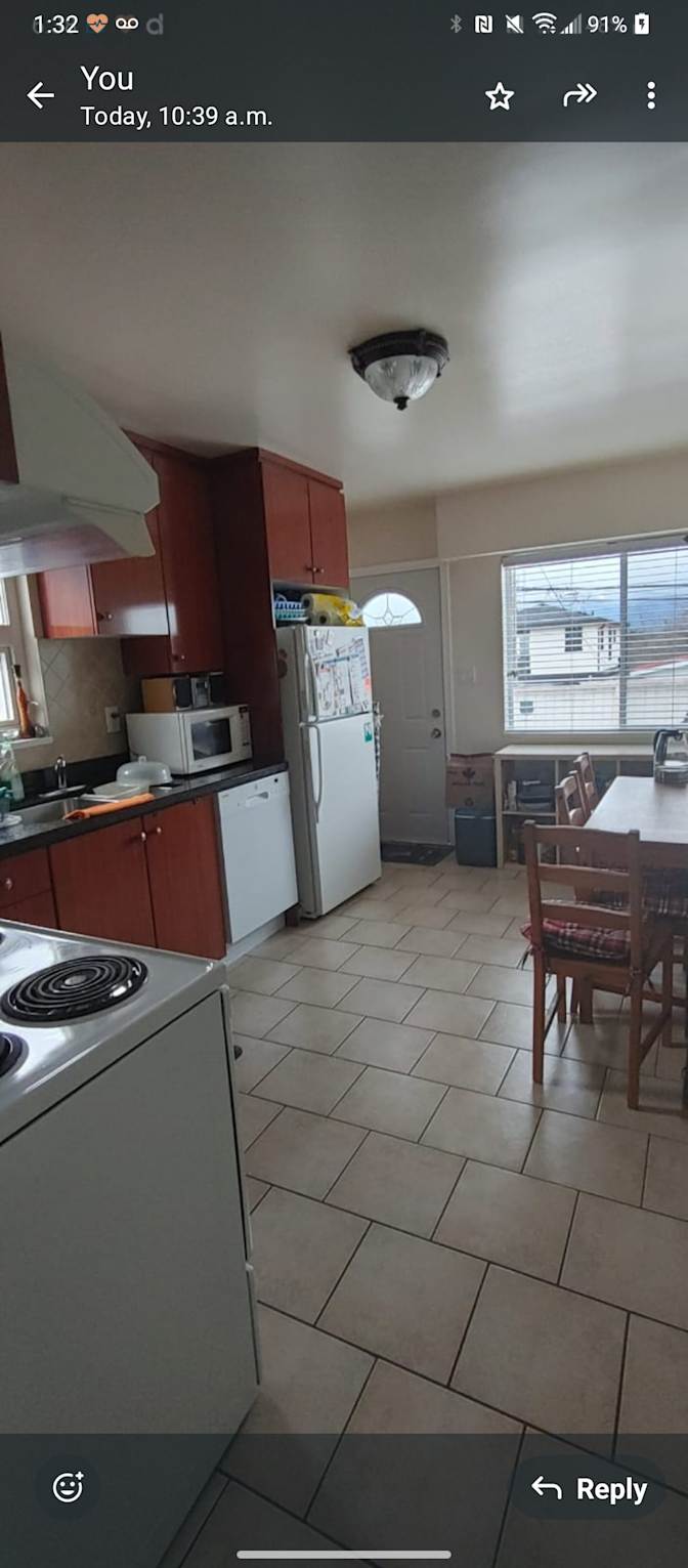 Photo of Alejandro's room