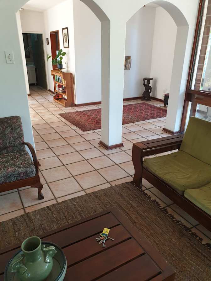 Photo of Claude's room