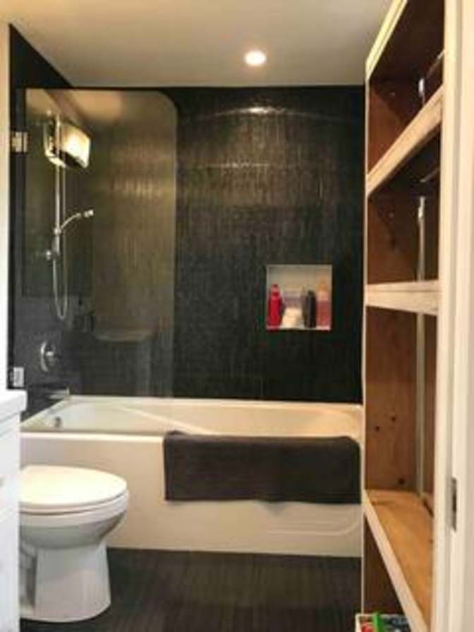 Photo of Parker's room