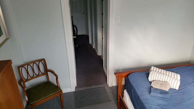 Photo of Door Man's room