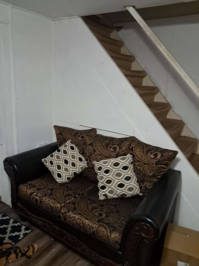 Photo of Abraar Zaman's room