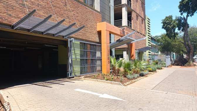 Photo of Thabang's room