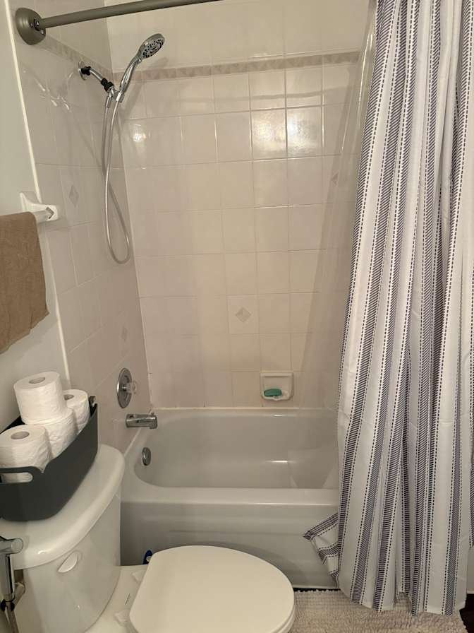 Photo of Kyle's room