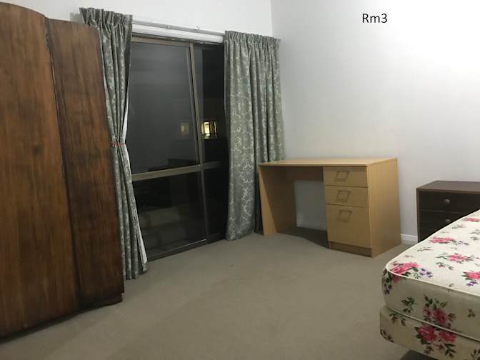 Photo of John's room
