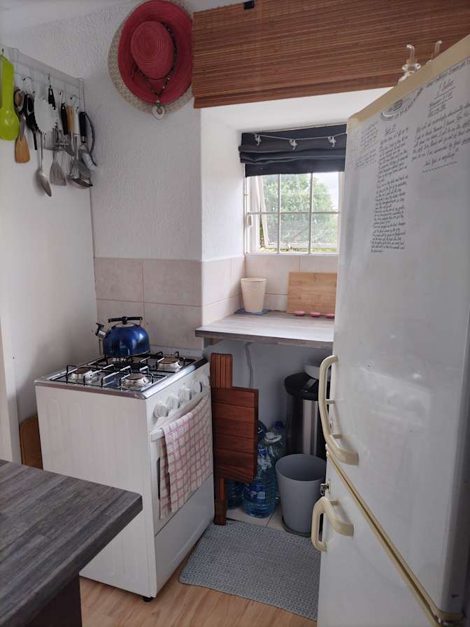 Photo of Rhona Proxenos's room