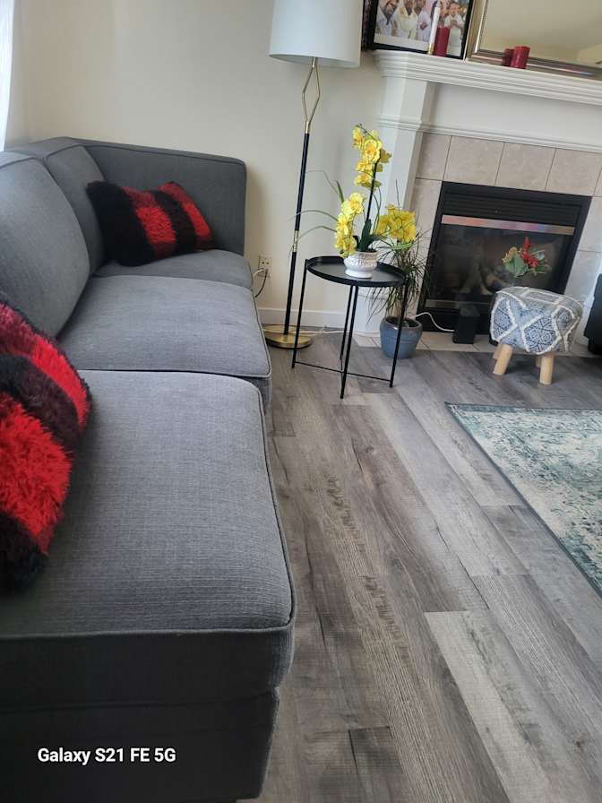 Photo of Kensley's room