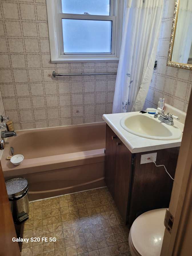 Photo of Trudy Hine's room