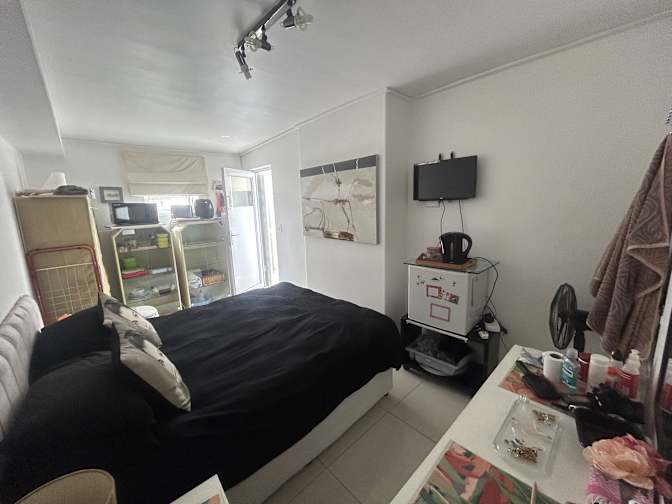 Photo of Lauren's room
