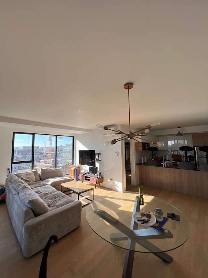 Photo of Samuel's room